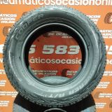 2x 265 60 R18 110T M+S* COOPER DISCOVER SPORT 5.8/6.0MM DOT 1723/1723 
