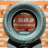 2x 265 60 R18 110T M+S* COOPER DISCOVER SPORT 5.8/6.0MM DOT 1723/1723 