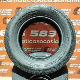 2x 265 60 R18 110T M+S* COOPER DISCOVER SPORT 5.8/6.0MM DOT 1723/1723 