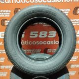 2x 265 60 R18 100H BRIDGESTONE DUELER H/T 5.0/5.8MM DOT 4922/2223
