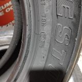 2x 265 60 R18 100H BRIDGESTONE DUELER H/T 5.0/5.8MM DOT 4922/2223