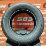 2x 265 60 R18 100H BRIDGESTONE DUELER H/T 5.0/5.8MM DOT 4922/2223