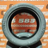 2X 255 45 R20 105Y XL CONTINENTAL PREMUIM CONTACT 6 5.1/4.6MM DOT 0923/3820