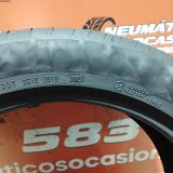 2X 255 45 R20 105Y XL CONTINENTAL PREMUIM CONTACT 6 5.1/4.6MM DOT 0923/3820