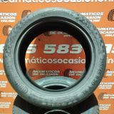 2X 255 45 R20 105Y XL CONTINENTAL PREMUIM CONTACT 6 5.1/4.6MM DOT 0923/3820