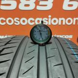 2X 255 45 R20 105Y XL CONTINENTAL PREMUIM CONTACT 6 5.1/4.6MM DOT 0923/3820