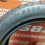 2X 215 55 R18 99V XL M+S* TRACMAX X PREMIO S330 6.7/6.7MM DOT 2924/2924