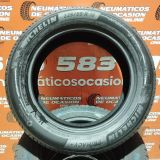2X 225 55 R18 102V XL MICHELIN PRIMACY 4 5.0/5.0MM DOT 1524/1824
