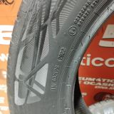 2x 225 60 R18 104V XL CONTINENTAL ECO CONTACT 6 5.2/5.2MM DOT 3023/2922