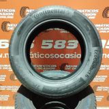 2x 225 60 R18 104V XL CONTINENTAL ECO CONTACT 6 5.2/5.2MM DOT 3023/2922