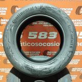 2x 225 60 R18 104V XL CONTINENTAL ECO CONTACT 6 5.2/5.2MM DOT 3023/2922