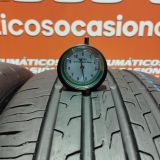 2x 225 60 R18 104V XL CONTINENTAL ECO CONTACT 6 5.2/5.2MM DOT 3023/2922