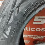 2X 225 60 R18 104V XL CONTINENTAL ECO CONTACT 6 5.1/5.3MM DOT 2823/3023