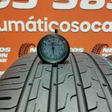 2X 225 60 R18 104V XL CONTINENTAL ECO CONTACT 6 5.1/5.3MM DOT 2823/3023
