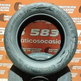 2X 225 60 R18 104V XL CONTINENTAL ECO CONTACT 6 5.1/5.3MM DOT 2823/3023