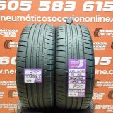 2x 225 40 R19 93W XL BRIDGESTONE TURANZA T005 6.1/6.4MM DOT 2820/0722