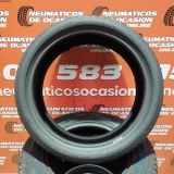 2x 225 40 R19 93W XL BRIDGESTONE TURANZA T005 6.1/6.4MM DOT 2820/0722