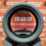 2x 225 40 R19 93W XL BRIDGESTONE TURANZA T005 6.1/6.4MM DOT 2820/0722