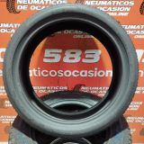 2x 225 40 R19 93W XL BRIDGESTONE TURANZA T005 6.1/6.4MM DOT 2820/0722
