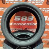 2x 225 40 R19 93W XL BRIDGESTONE TURANZA T005 6.1/6.4MM DOT 2820/0722