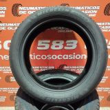 2X 205 55 R19 97V XL S1 MICHELIN E PRIMACY 5.7/5.7MM DOT 0424/0223