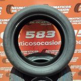 2X 205 55 R19 97V XL S1 MICHELIN E PRIMACY 5.7/5.7MM DOT 0424/0223
