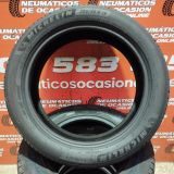 2X 205 55 R19 97V XL S1 MICHELIN E PRIMACY 5.7/5.7MM DOT 0424/0223