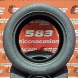 2X 235 55 R19 105W JLR GOODYEAR EAGLE F1 ASYMETRIC 3 5.6/5.6MM DOT 0424/0624