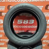 2X 235 55 R19 105W JLR GOODYEAR EAGLE F1 ASYMETRIC 3 5.6/5.6MM DOT 0424/0624