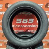 2X 235 55 R19 105W JLR GOODYEAR EAGLE F1 ASYMETRIC 3 5.6/5.6MM DOT 0424/0624