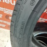 2X 235 40 ZR19 96Y XL BRIDGESTONE POTENZA SPORT 6.0/6.0MM DOT 0521/0521