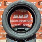 2X 235 50 R20 104W M+S JLR PIRELLI SCORPION ZERO ALL SEASON 6.2/6.2MM DOT 4320/4220
