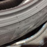 2X 235 50 R20 104W M+S JLR PIRELLI SCORPION ZERO ALL SEASON 6.2/6.2MM DOT 4320/4220