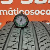 2X 235 50 R20 104W M+S JLR PIRELLI SCORPION ZERO ALL SEASON 6.2/6.2MM DOT 4320/4220