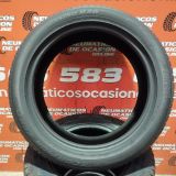 2X 235 50 R20 104W M+S JLR PIRELLI SCORPION ZERO ALL SEASON 6.2/6.2MM DOT 4320/4220