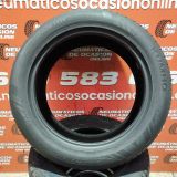 2X 265 50 R20 111V KHUMO CRUGEN HP 91 7.0/7.0MM DOT 0822/0822