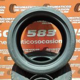 2X 245 40 R19 94W BRIDGESTONE TURANZA T005 5.1/5.3MM DOT 2321/2321