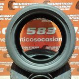 2X 245 40 R19 94W BRIDGESTONE TURANZA T005 5.1/5.3MM DOT 2321/2321