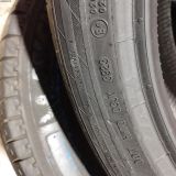 2X 295 35 R21 103Y NO CONTINENTAL CONTI SPORT CONTACT 5.1/5.1MM DOT 1223/3923