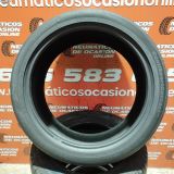 2X 295 35 R21 103Y NO CONTINENTAL CONTI SPORT CONTACT 5.1/5.1MM DOT 1223/3923