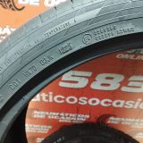 2X 295 35 R21 103Y NO CONTINENTAL CONTI SPORT CONTACT 5.1/5.1MM DOT 1223/3923