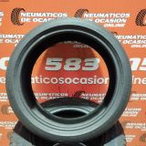 2X 225 40 R19 93Y XL MICHELIN PILOT SPORT 5 5.4/5.6MM DOT 2624/2224