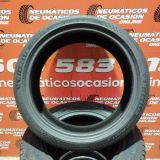 2X 225 40 R19 93Y XL MICHELIN PILOT SPORT 5 5.4/5.6MM DOT 2624/2224