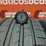 2X 225 40 R19 93Y XL MICHELIN PILOT SPORT 5 5.4/5.6MM DOT 2624/2224