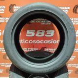 2X 255 45 R19 104W XL HANKOOK VENTUS S1 EVO 3 EV 5.2/5.2MM DOT 3923/1923