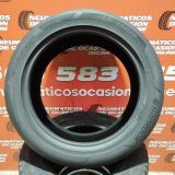 2X 255 45 R19 104W XL HANKOOK VENTUS S1 EVO 3 EV 5.2/5.2MM DOT 3923/1923