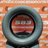 2X 235 60 R18 103W NO MICHELIN LATITUDE SPORT 3 6.0/6.0MM DOT 1916/1916