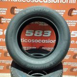 2X 235 60 R18 103W NO MICHELIN LATITUDE SPORT 3 6.0/6.0MM DOT 1916/1916