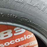 2X 235 60 R18 103W NO MICHELIN LATITUDE SPORT 3 6.0/6.0MM DOT 1916/1916