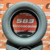 2X 235 60 R18 103W NO MICHELIN LATITUDE SPORT 3 6.0/6.0MM DOT 1916/1916